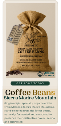 Sierra Madre Coffee