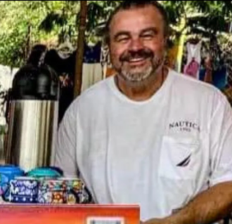 John Galoni after his health and lifestyle transformation